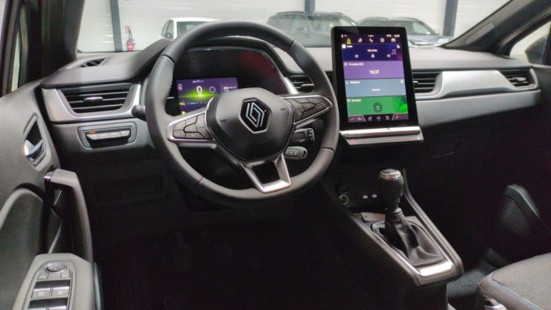 RENAULT CAPTUR TCE 90 CH BVM6 EVOLUTION  2025