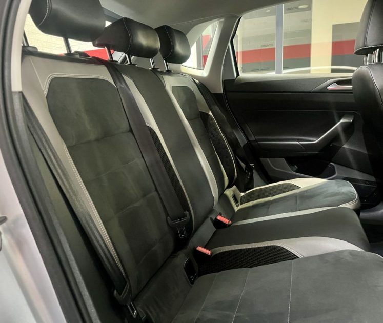 VOLKSWAGEN POLO VI 1.0 TSI CARAT DSG7