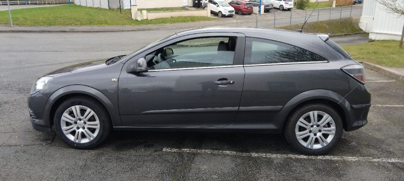 OPEL ASTRA 1.3 CDTI 90 CV GTC AN  2010 136 KM