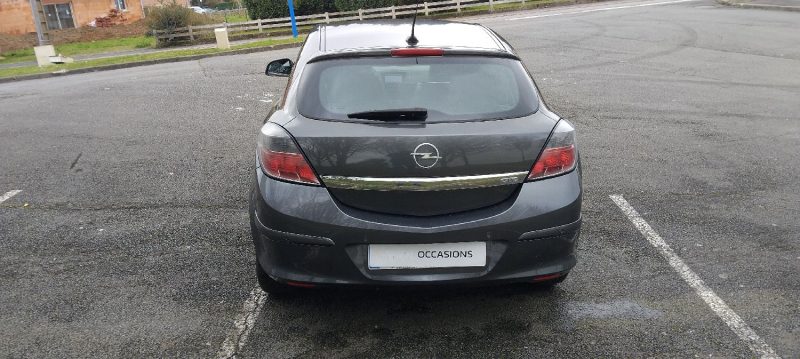 OPEL ASTRA 1.3 CDTI 90 CV GTC AN  2010 136 KM