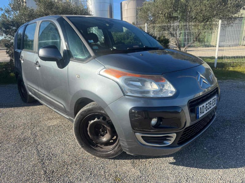 CITROËN C3 PICASSO 1.6 HDI 90 Cv 