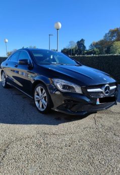 MERCEDES CLA 200 CDI  Sensation 7G-DCT