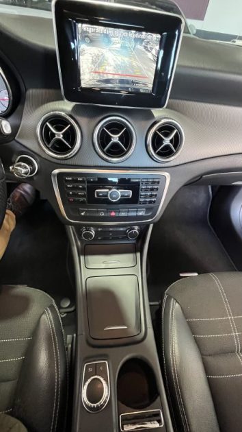 MERCEDES CLA 200 CDI  Sensation 7G-DCT