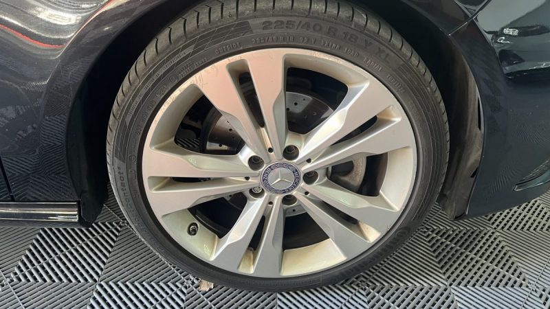 MERCEDES CLA 200 CDI  Sensation 7G-DCT