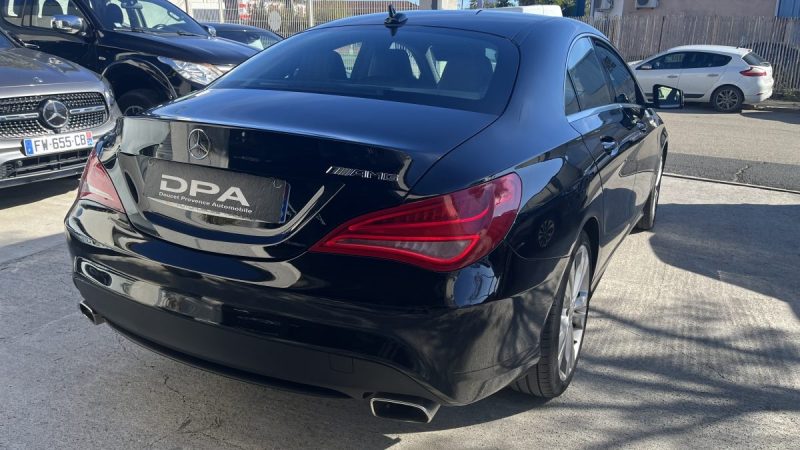 MERCEDES CLA 200 CDI  Sensation 7G-DCT