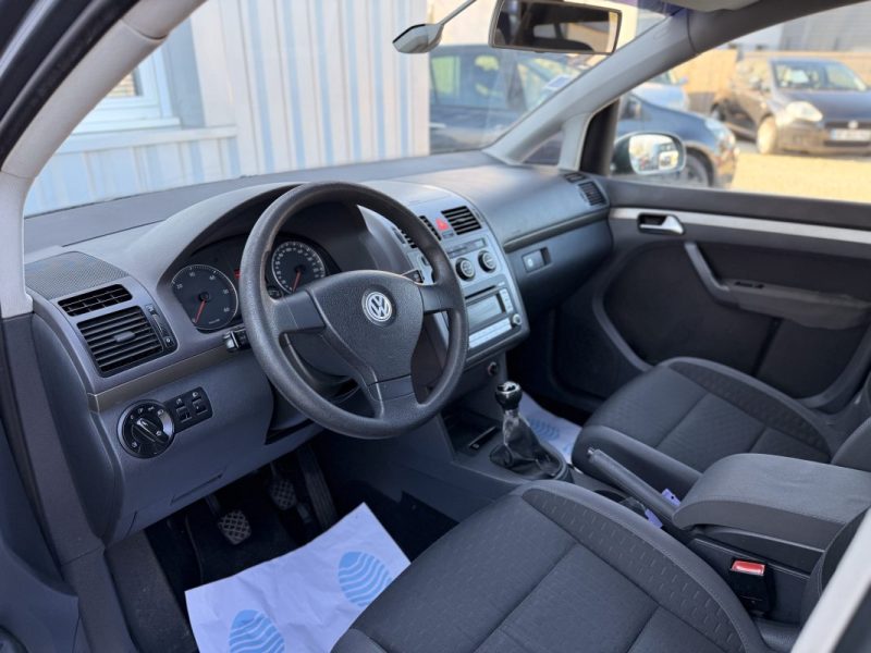 VOLKSWAGEN TOURAN 1.9 TDI 105CV CONFORT 7P 2007 194 000KM