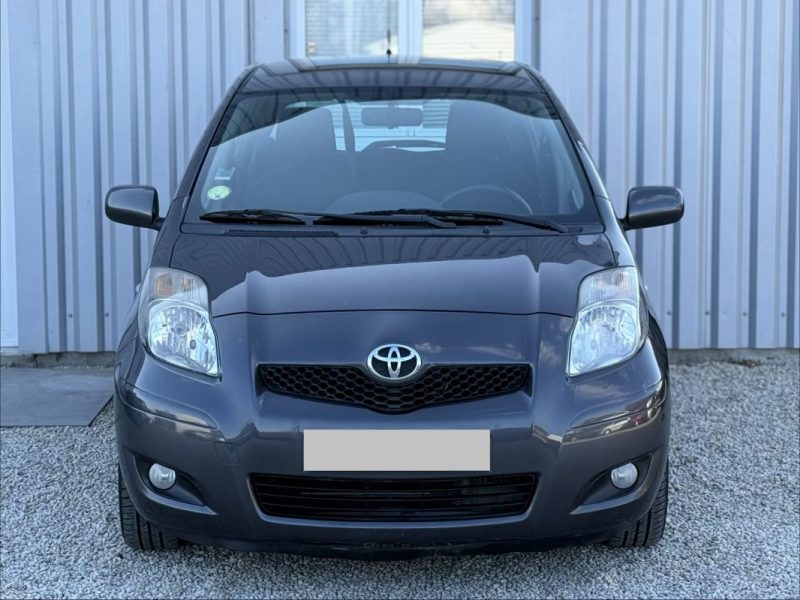 TOYOTA YARIS 1.4 D-4D 90 CV ACTIVE 2010 168 000KM