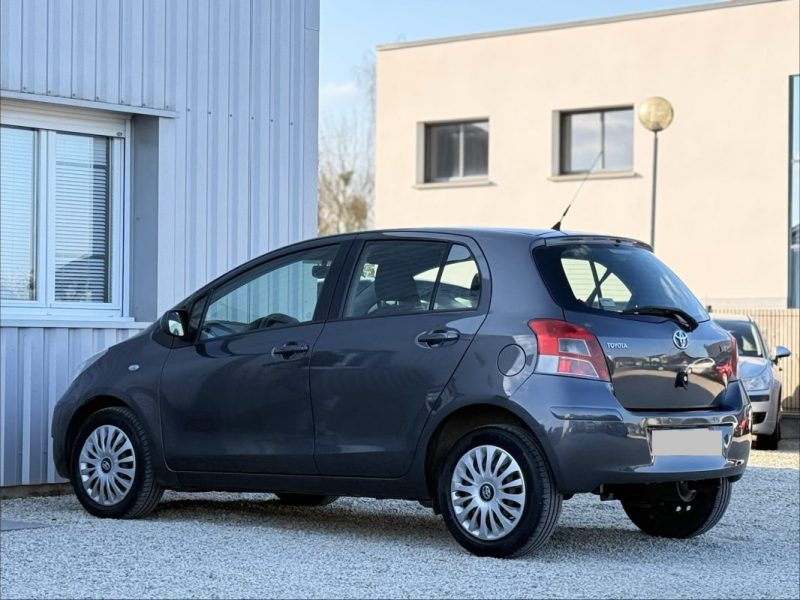 TOYOTA YARIS 1.4 D-4D 90 CV ACTIVE 2010 168 000KM