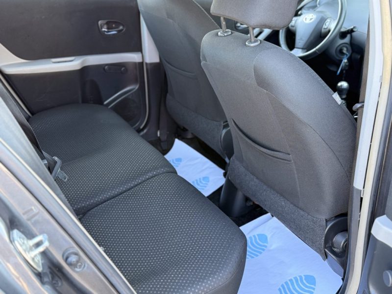 TOYOTA YARIS 1.4 D-4D 90 CV ACTIVE 2010 168 000KM