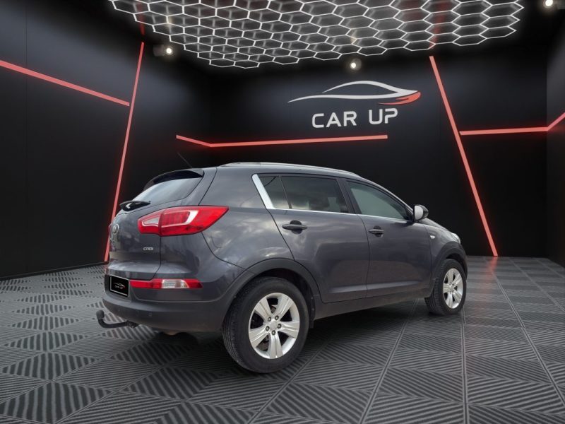 KIA SPORTAGE 1.7 CRDI 115 cv Style ISG 4X2
