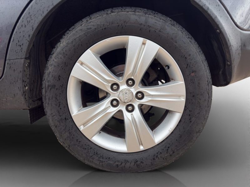 KIA SPORTAGE 1.7 CRDI 115 cv Style ISG 4X2