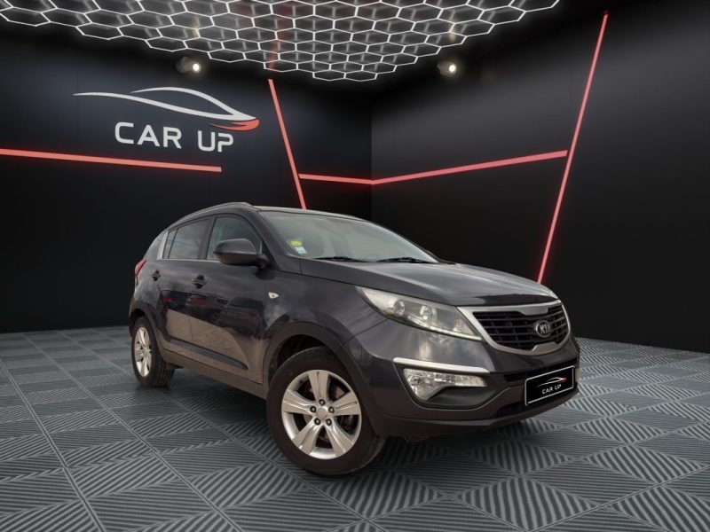 KIA SPORTAGE 1.7 CRDI 115 cv Style ISG 4X2
