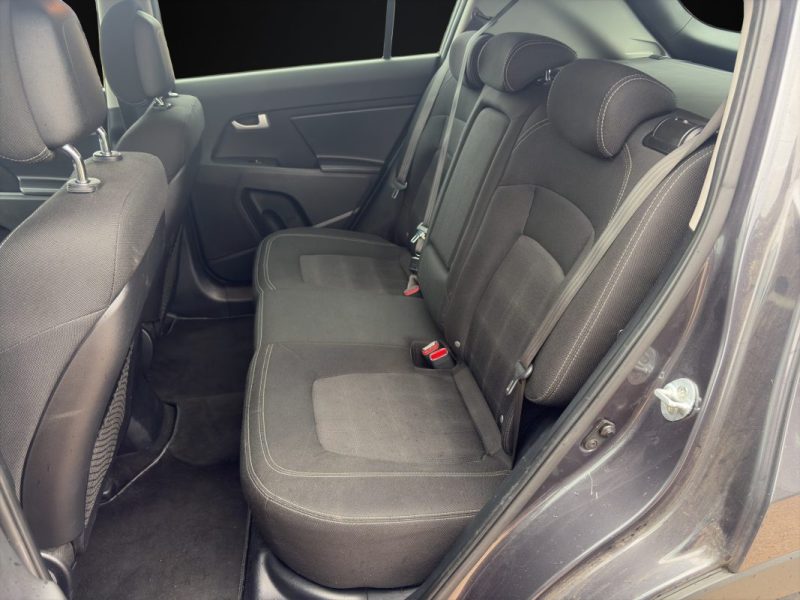 KIA SPORTAGE 1.7 CRDI 115 cv Style ISG 4X2