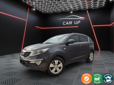 KIA SPORTAGE 1.7 CRDI 115 cv Style ISG 4X2
