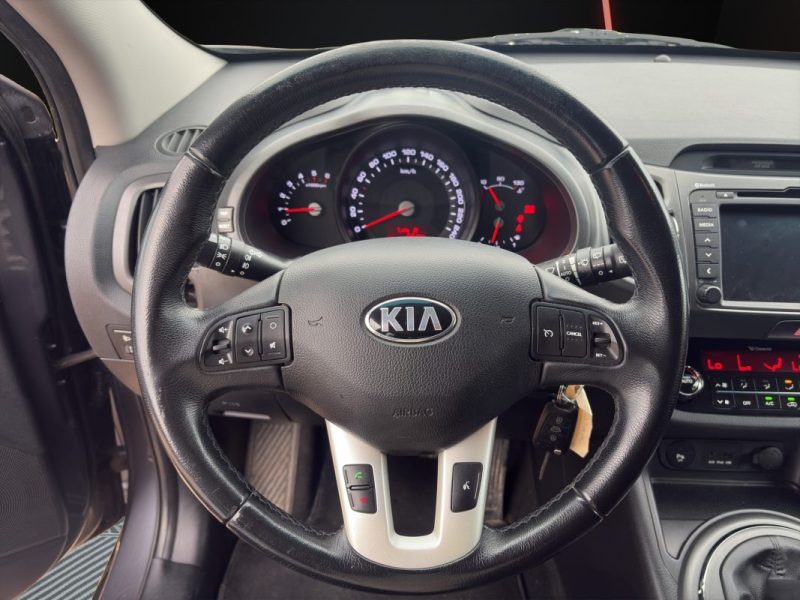 KIA SPORTAGE 1.7 CRDI 115 cv Style ISG 4X2