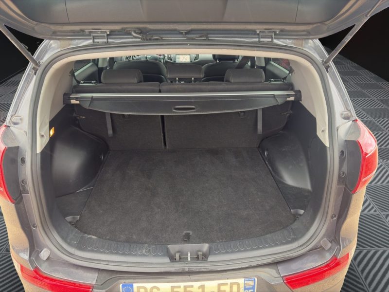 KIA SPORTAGE 1.7 CRDI 115 cv Style ISG 4X2
