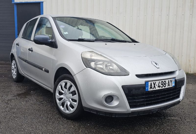 RENAULT CLIO III III 1.2 16V  HI FLEX  75