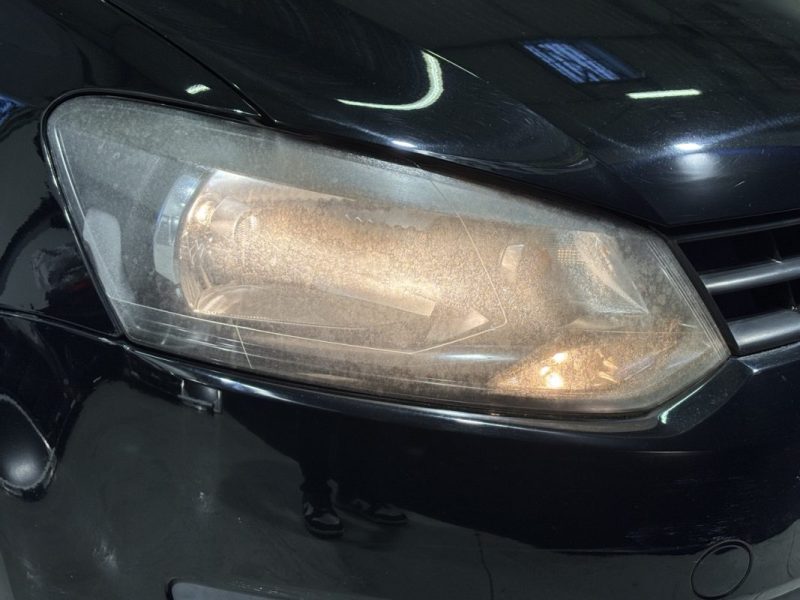 VOLKSWAGEN POLO 1.2 60CH TRENDLINE 3P PREMIÈRE MAIN 