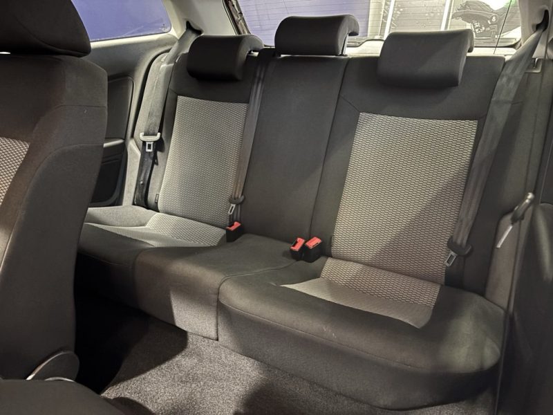 VOLKSWAGEN POLO 1.2 60CH TRENDLINE 3P PREMIÈRE MAIN 