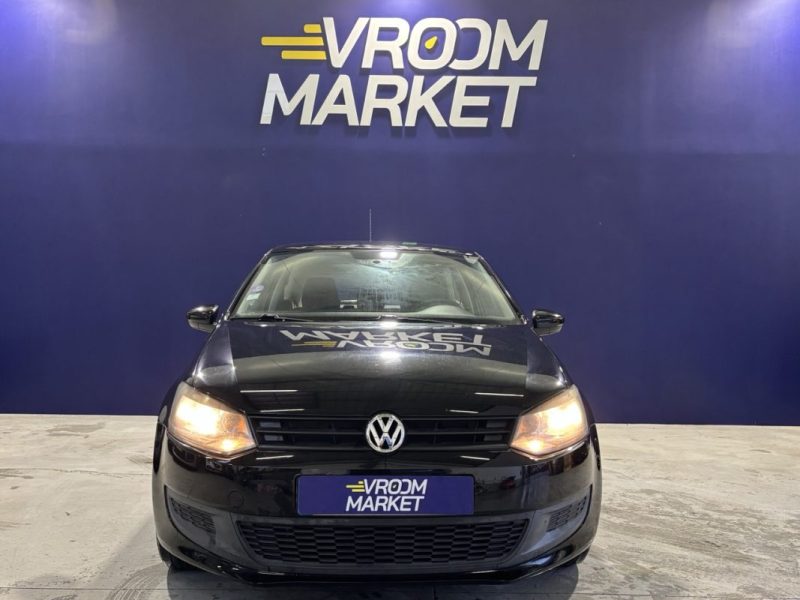 VOLKSWAGEN POLO 1.2 60CH TRENDLINE 3P PREMIÈRE MAIN 