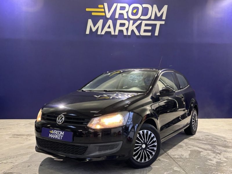 VOLKSWAGEN POLO 1.2 60CH TRENDLINE 3P PREMIÈRE MAIN 