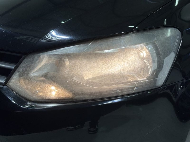 VOLKSWAGEN POLO 1.2 60CH TRENDLINE 3P PREMIÈRE MAIN 