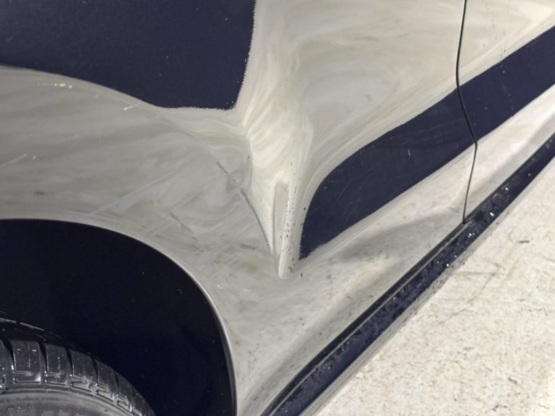 VOLKSWAGEN POLO 1.2 60CH TRENDLINE 3P PREMIÈRE MAIN 