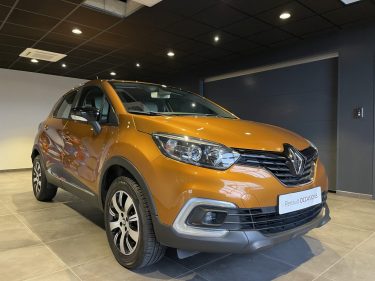 RENAULT CAPTUR 0.9 TCE 90 BUSINESS / CARTE MAIN LIBRE / CLIM AUTO / ENTRETIEN RENAULT  2018