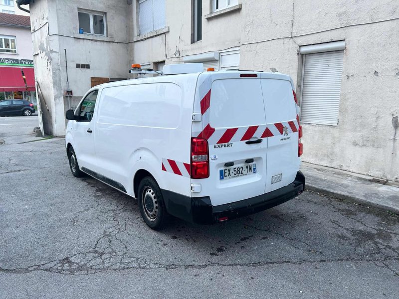 PEUGEOT EXPERT LONG 2.0 BLUEHDI 120CH PRO S&S PRIX HT : 9158 €