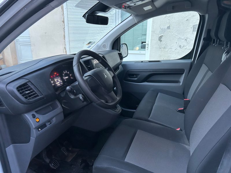 PEUGEOT EXPERT LONG 2.0 BLUEHDI 120CH PRO S&S PRIX HT : 9158 €