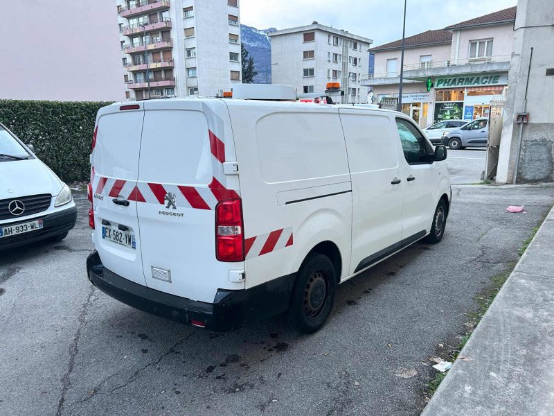 PEUGEOT EXPERT LONG 2.0 BLUEHDI 120CH PRO S&S PRIX HT : 9158 €