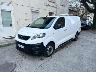 PEUGEOT EXPERT LONG 2.0 BLUEHDI 120CH PRO S&S PRIX HT : 9158 €