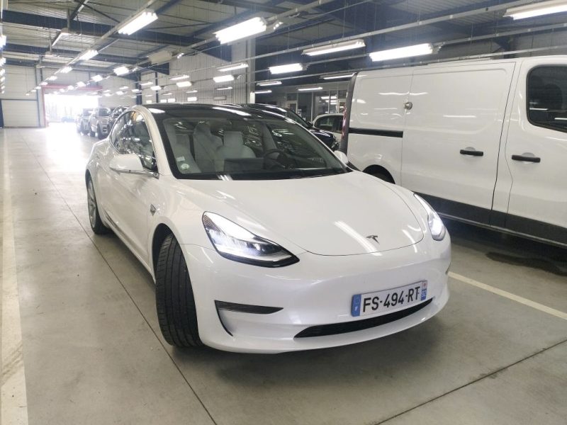 TESLA MODEL 3 LONG-RANGE DUAL MOTOR AWD 491ch