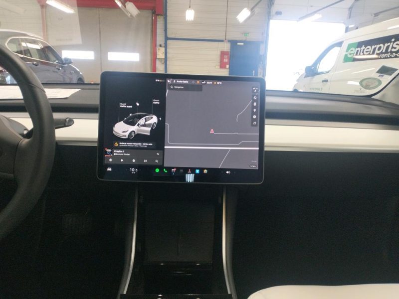 TESLA MODEL 3 LONG-RANGE DUAL MOTOR AWD 491ch