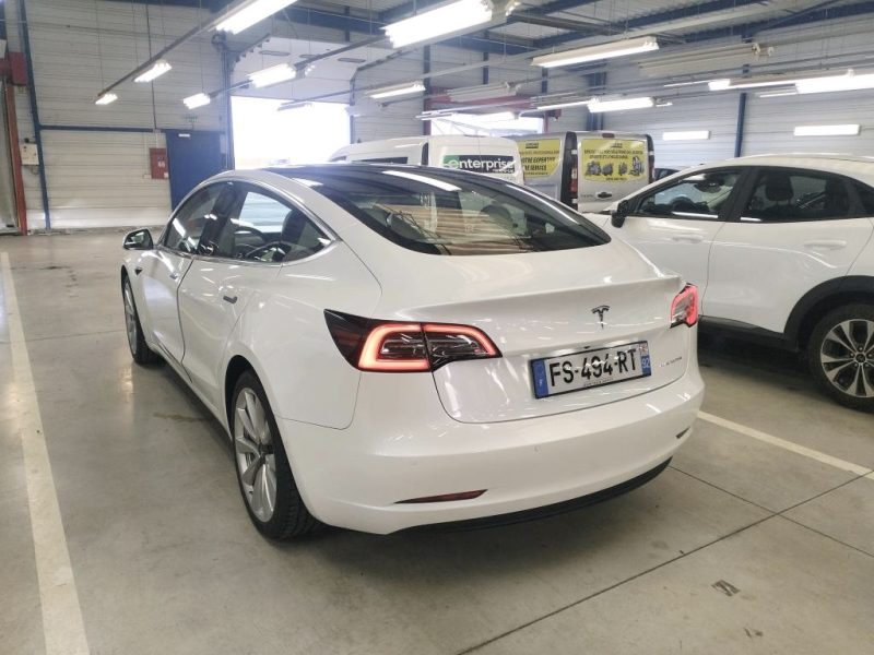 TESLA MODEL 3 LONG-RANGE DUAL MOTOR AWD 491ch