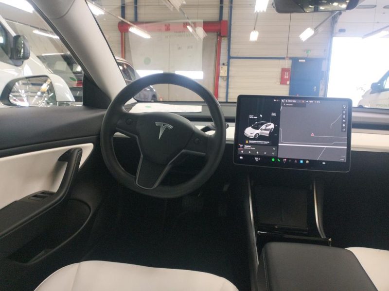 TESLA MODEL 3 LONG-RANGE DUAL MOTOR AWD 491ch