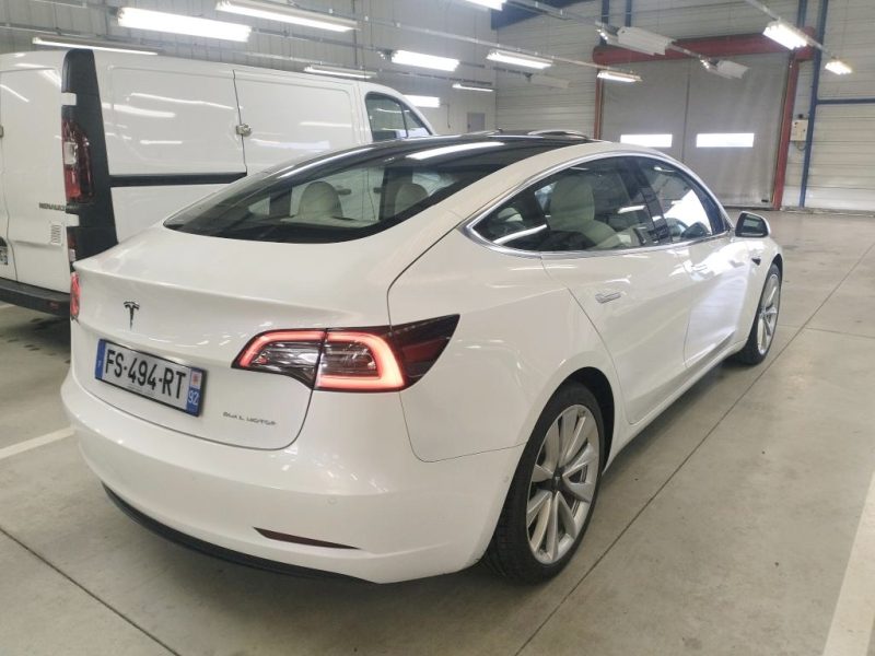 TESLA MODEL 3 LONG-RANGE DUAL MOTOR AWD 491ch