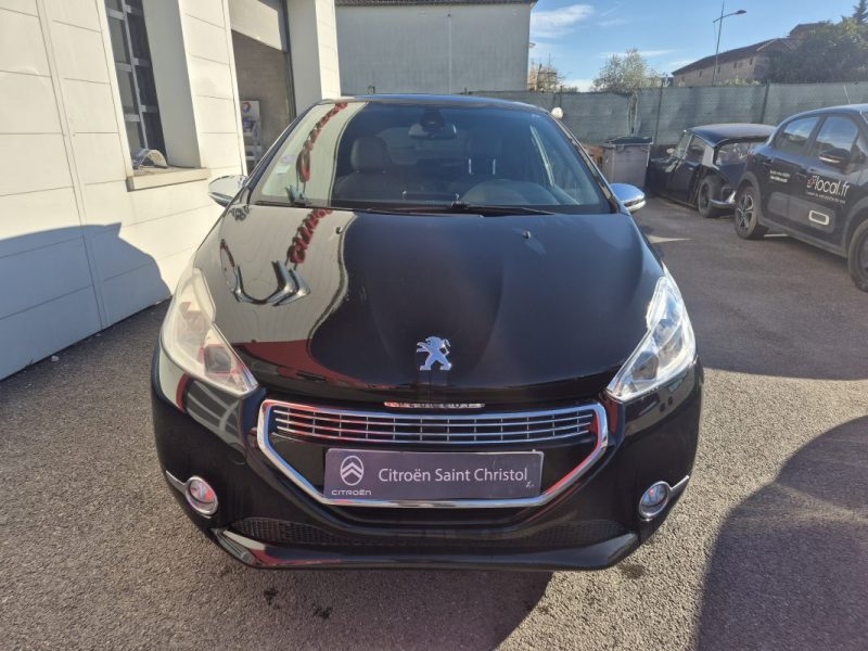 PEUGEOT 208 1.6 THP 155CH BVM6 XY 2013