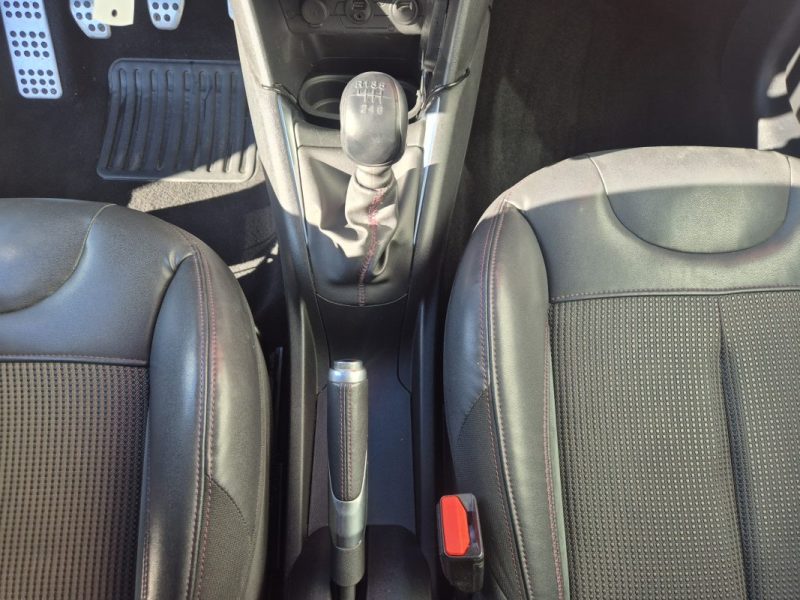 PEUGEOT 208 1.6 THP 155CH BVM6 XY 2013