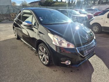 PEUGEOT 208 1.6 THP 155CH BVM6 XY 2013