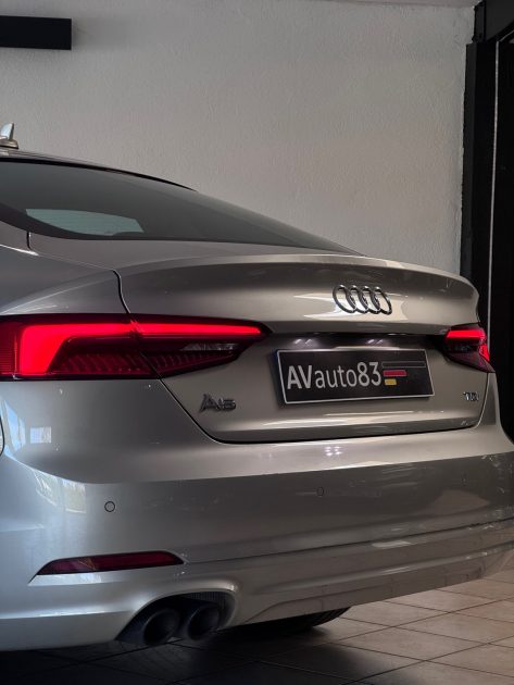 AUDI A5 Sportback BUSINESS LINE 2.0 TDI 190 S TRONIC – 2017 – GARANTIE 12 MOIS 