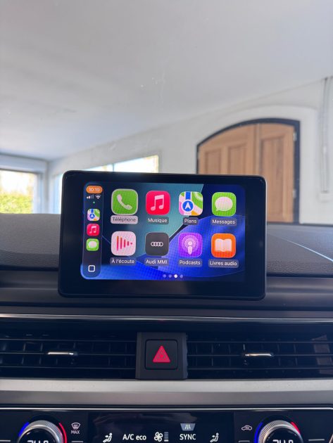 AUDI A5 Sportback BUSINESS LINE 2.0 TDI 190 S TRONIC – 2017 – GARANTIE 12 MOIS 