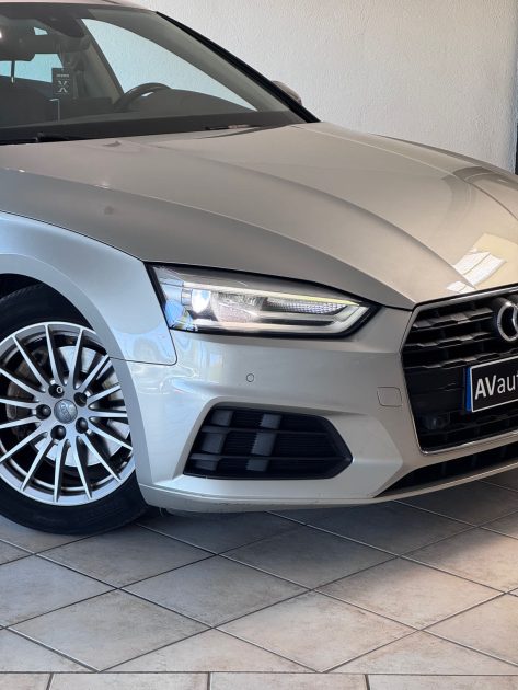 AUDI A5 Sportback BUSINESS LINE 2.0 TDI 190 S TRONIC – 2017 – GARANTIE 12 MOIS 