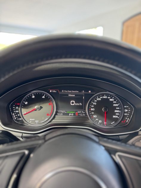 AUDI A5 Sportback BUSINESS LINE 2.0 TDI 190 S TRONIC – 2017 – GARANTIE 12 MOIS 