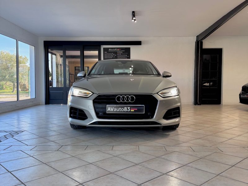 AUDI A5 Sportback BUSINESS LINE 2.0 TDI 190 S TRONIC – 2017 – GARANTIE 12 MOIS 