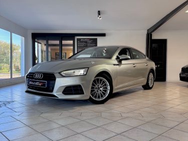 AUDI A5 Sportback BUSINESS LINE 2.0 TDI 190 S TRONIC – 2017 – GARANTIE 12 MOIS 