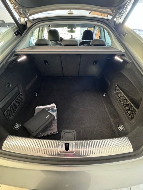 AUDI A5 Sportback BUSINESS LINE 2.0 TDI 190 S TRONIC – 2017 – GARANTIE 12 MOIS 