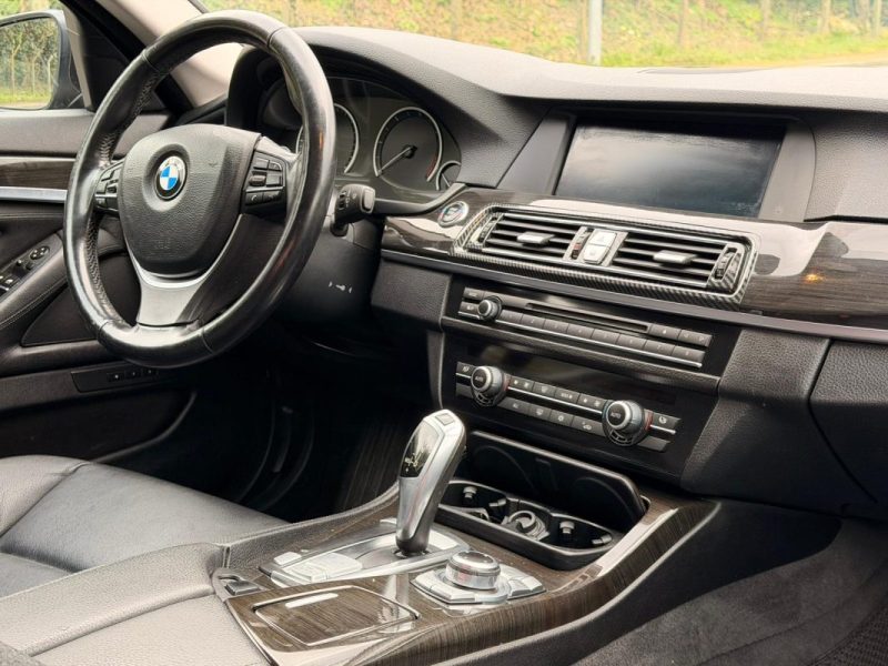 BMW Série 5 F10 520d 184ch Sport