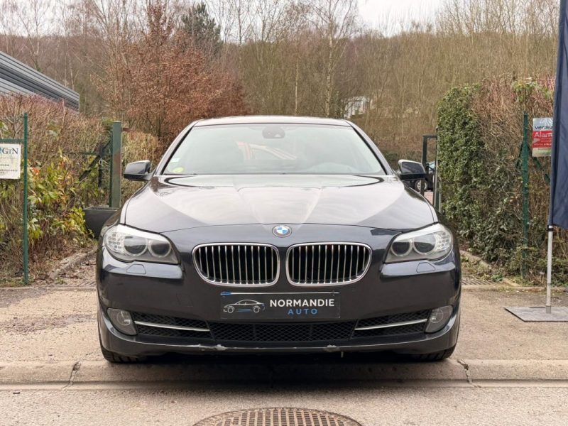BMW Série 5 F10 520d 184ch Sport