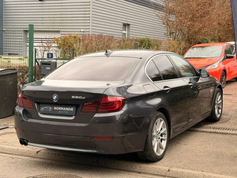 BMW Série 5 F10 520d 184ch Sport